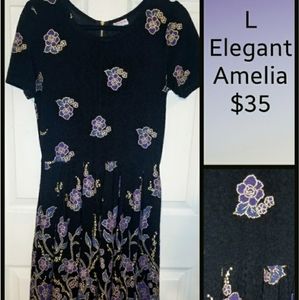 Elegant Amelia